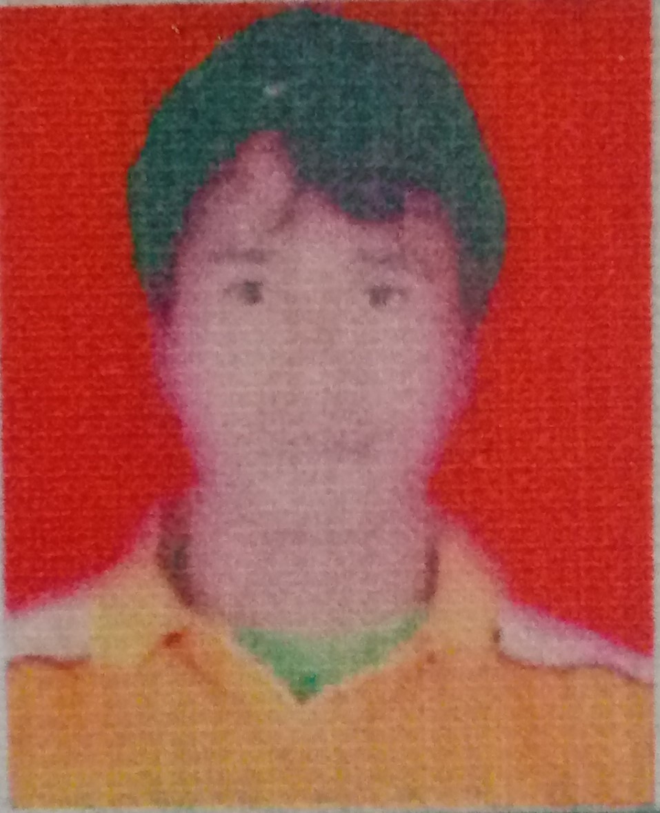 श्री निवास राना थारु