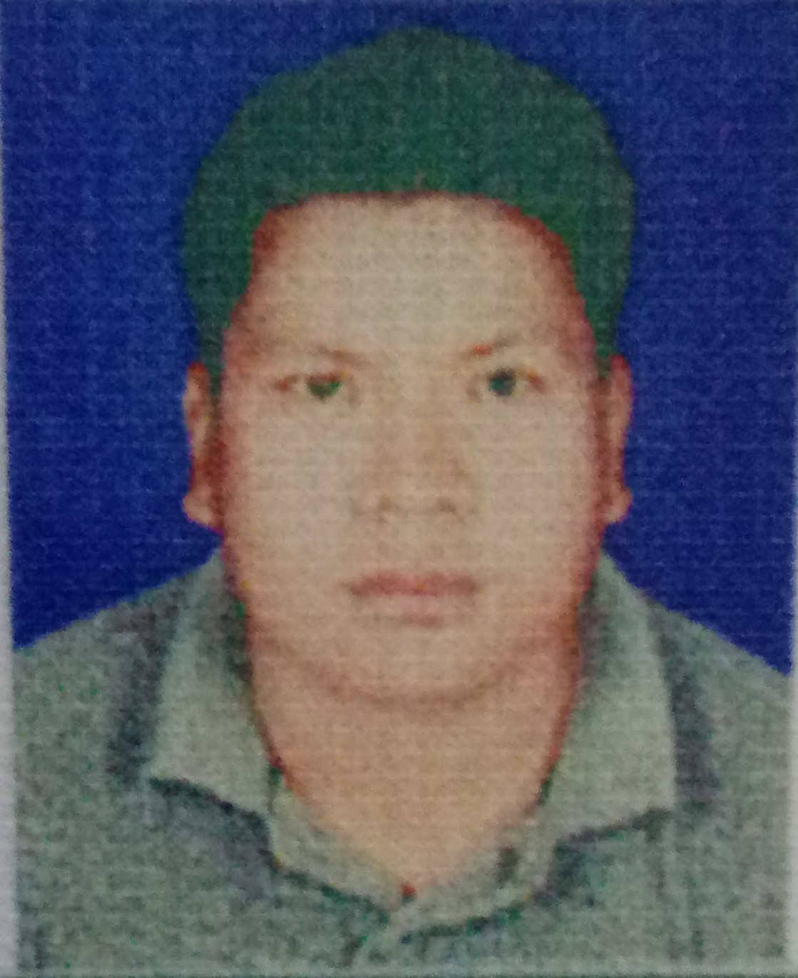 श्री राजेन्द्र राना