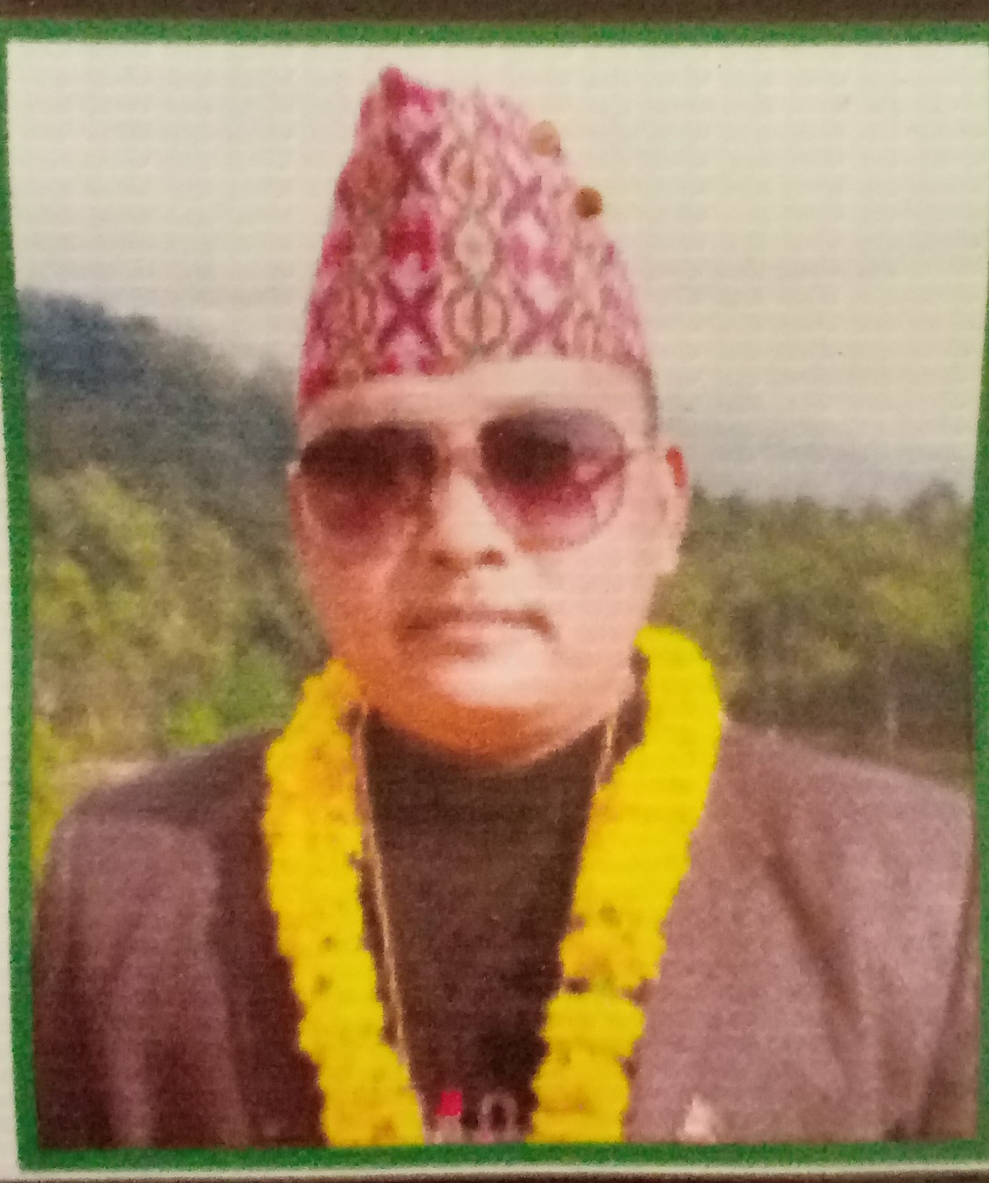 श्री राना श्रवण