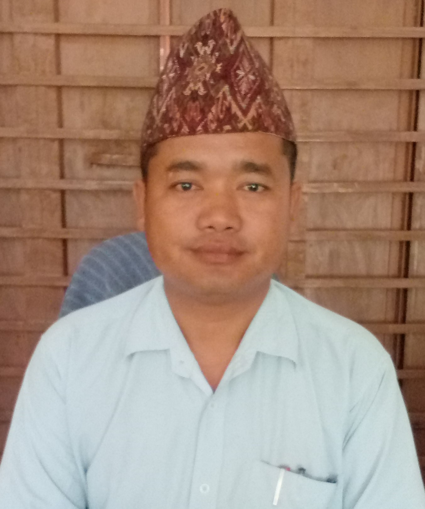 श्री मिन बहादुर गुरुङ्ग